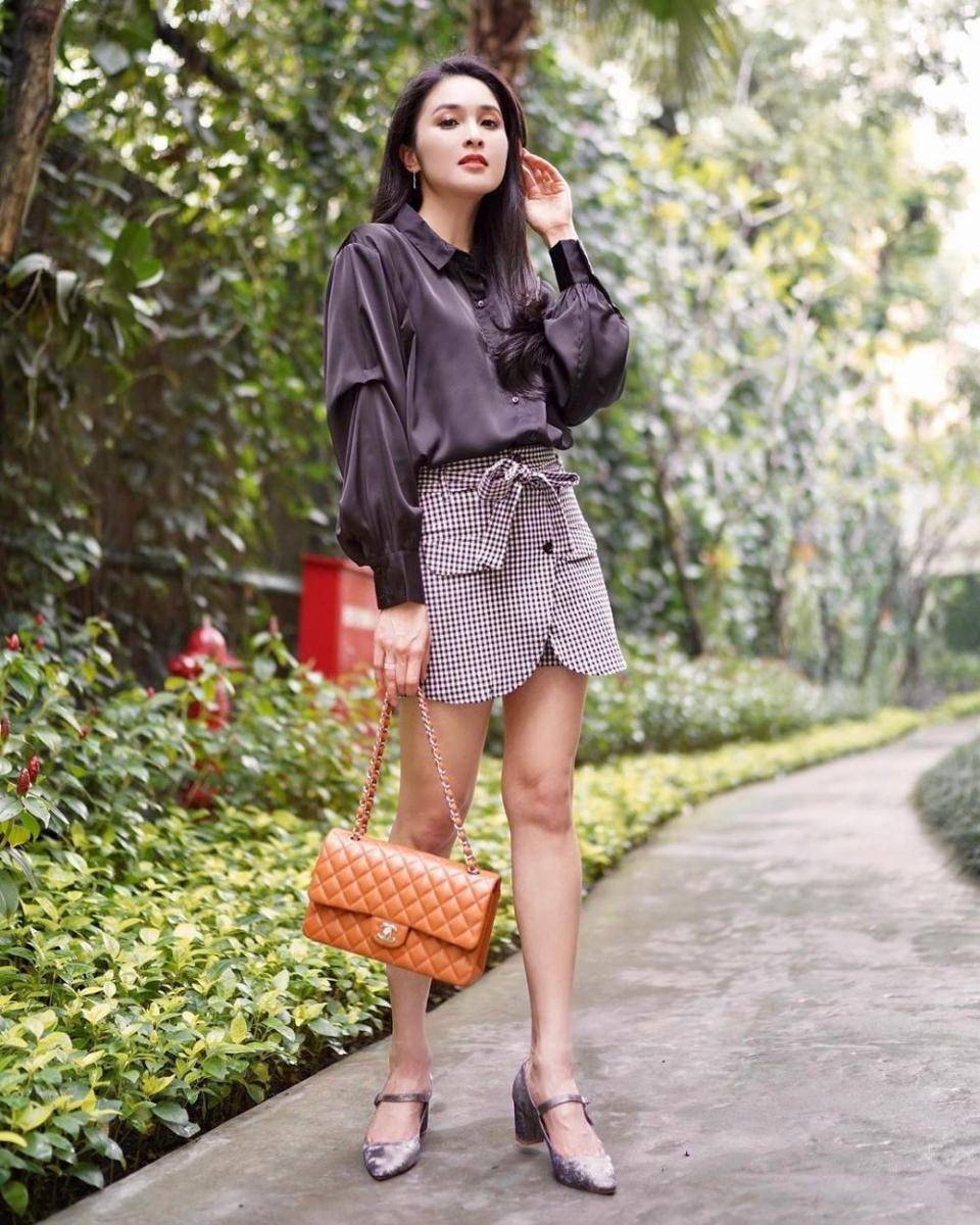 Sandra Dewi (instagram.com/sandradewi88)