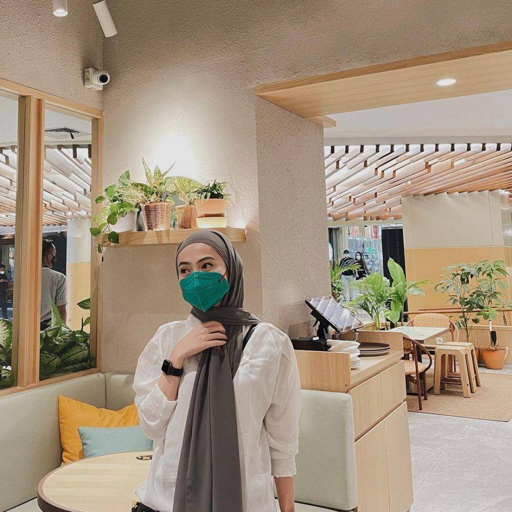 potret Safira calon istri Wafda Saifan (instagram.com/safirakma)