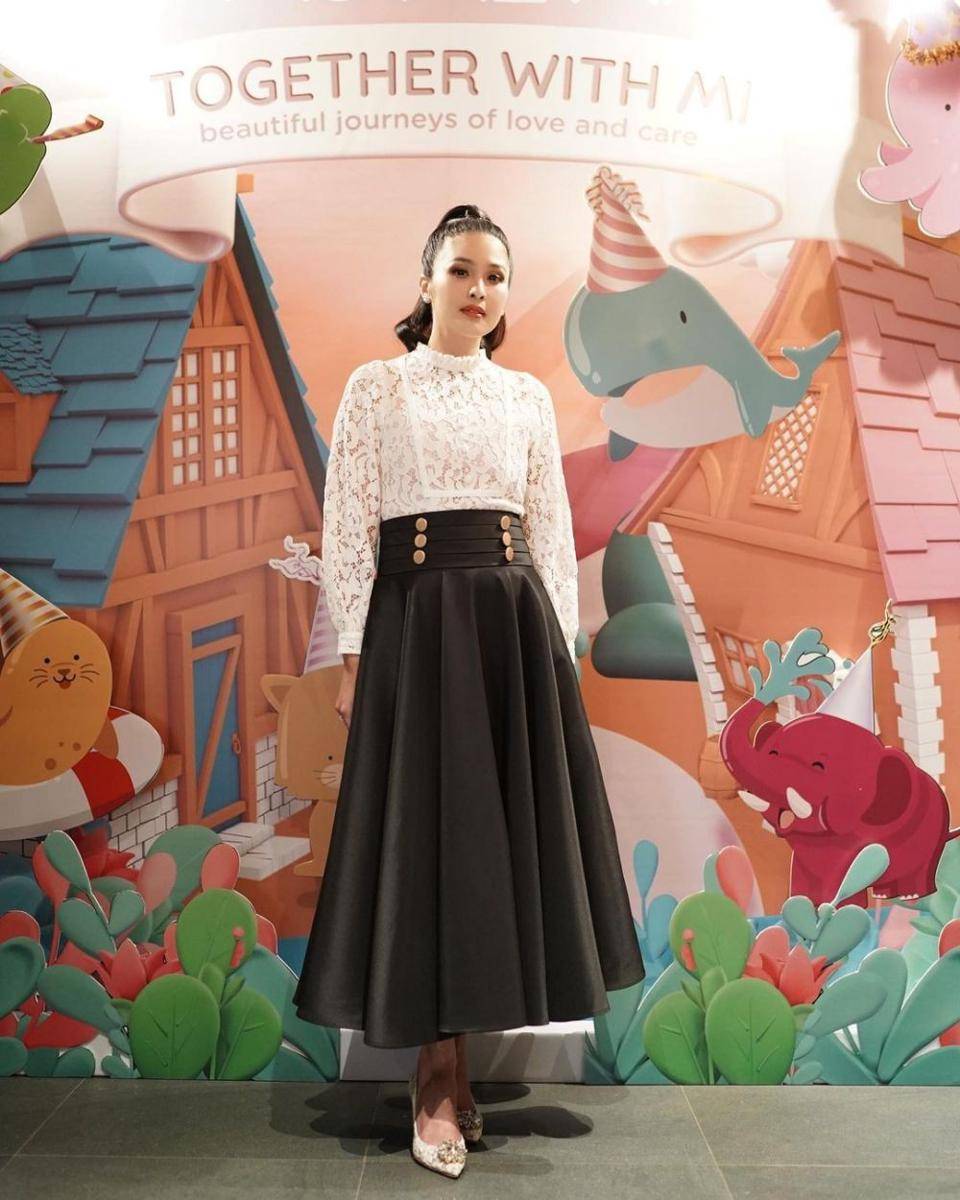 Sandra Dewi (instagram.com/sandradewi88)