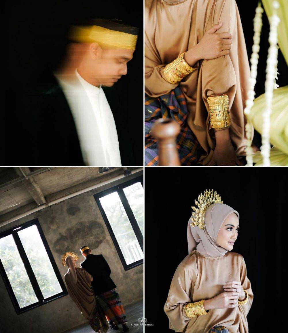 potret Safira calon istri Wafda Saifan (instagram.com/captureyourmoment_)