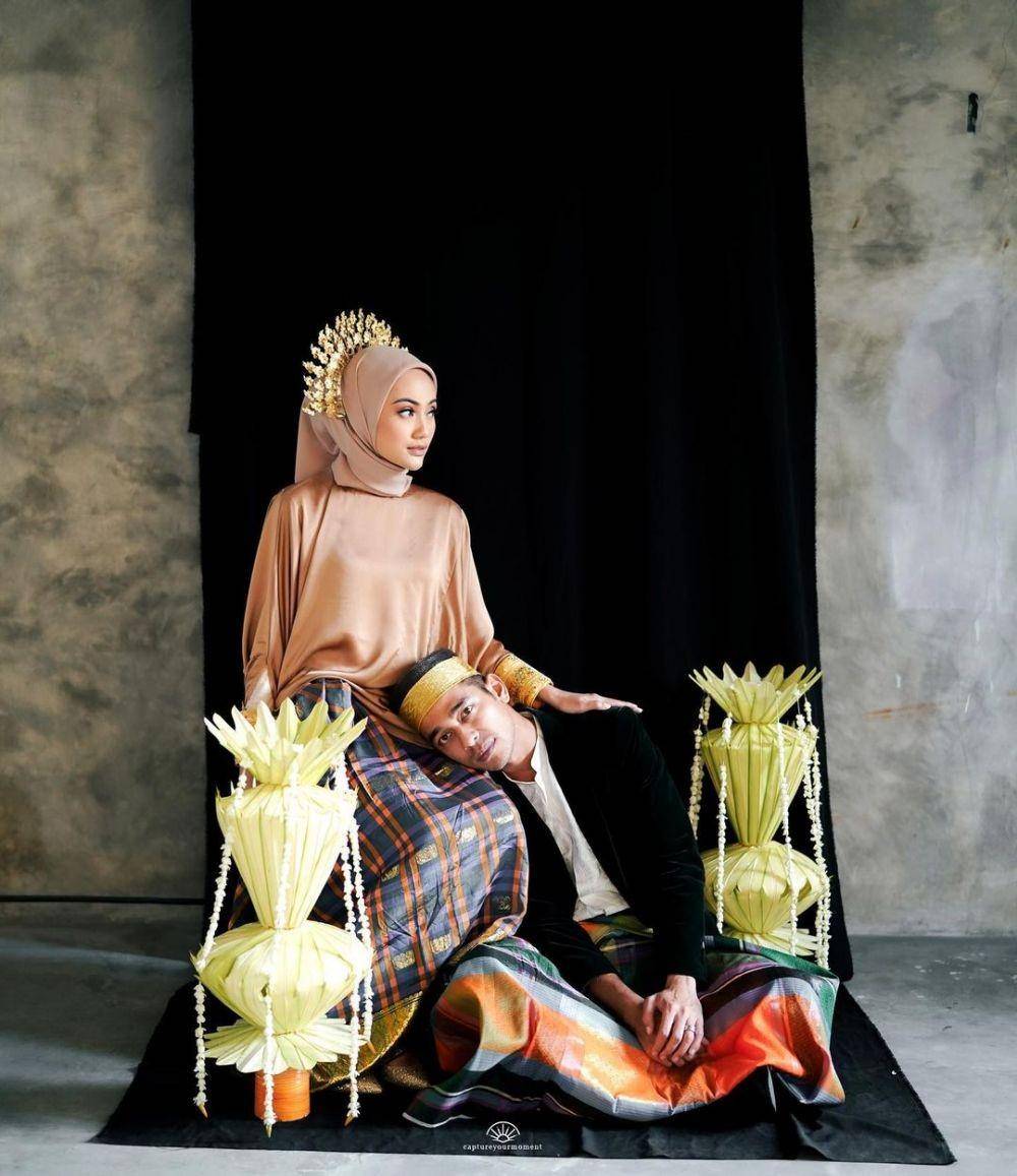 potret Safira calon istri Wafda Saifan (instagram.com/captureyourmoment_)