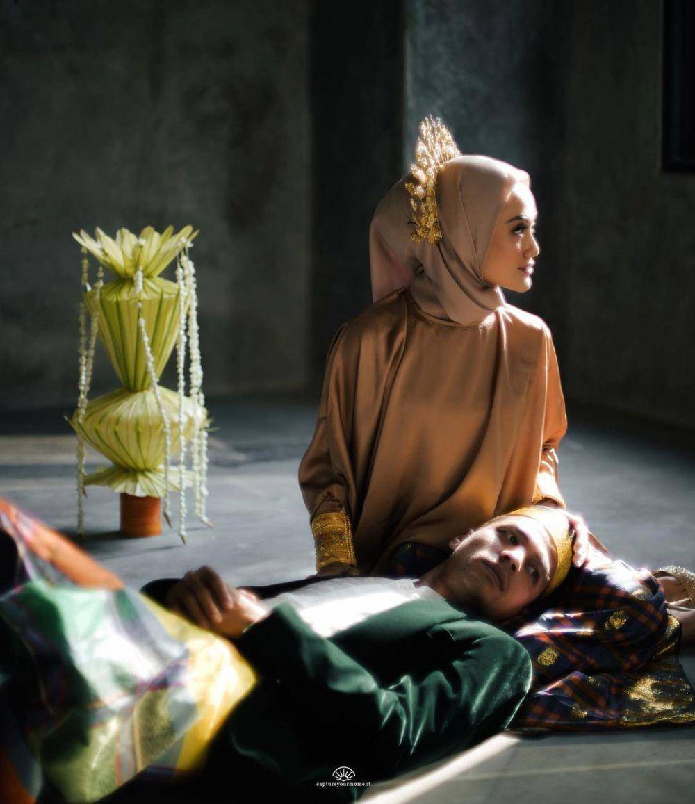 potret Safira calon istri Wafda Saifan (instagram.com/captureyourmoment_)