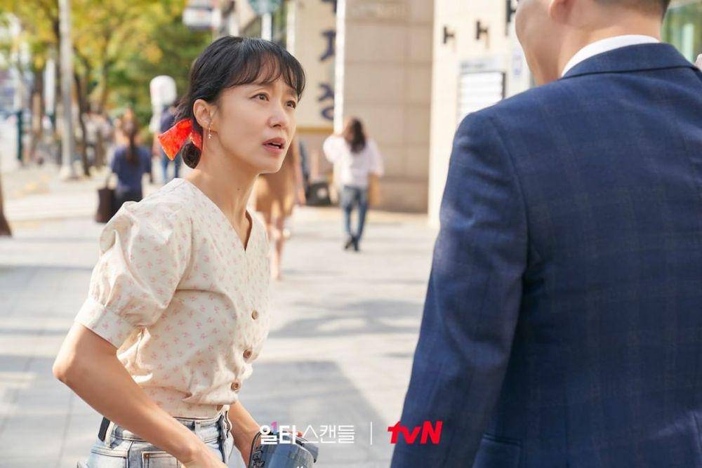 Jeon Do Yeon di drama Crash Course in Romance (instagram.com/tvn_drama)
