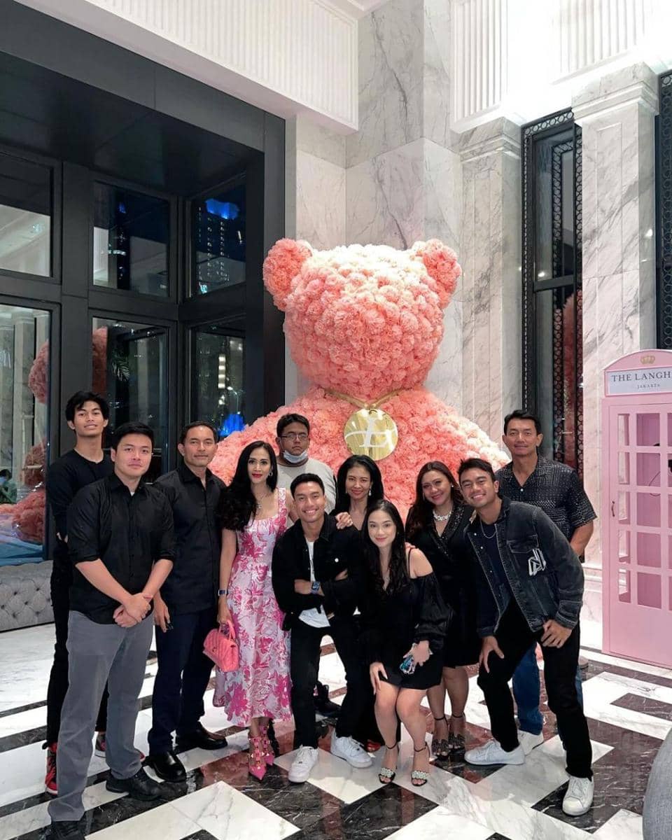 potret ultah ke-52 Diah Permatasari (instagram.com/dps_diahpermatasari)