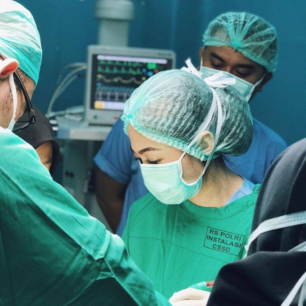 potret Safira calon istri Wafda Saifan (instagram.com/safirakma)
