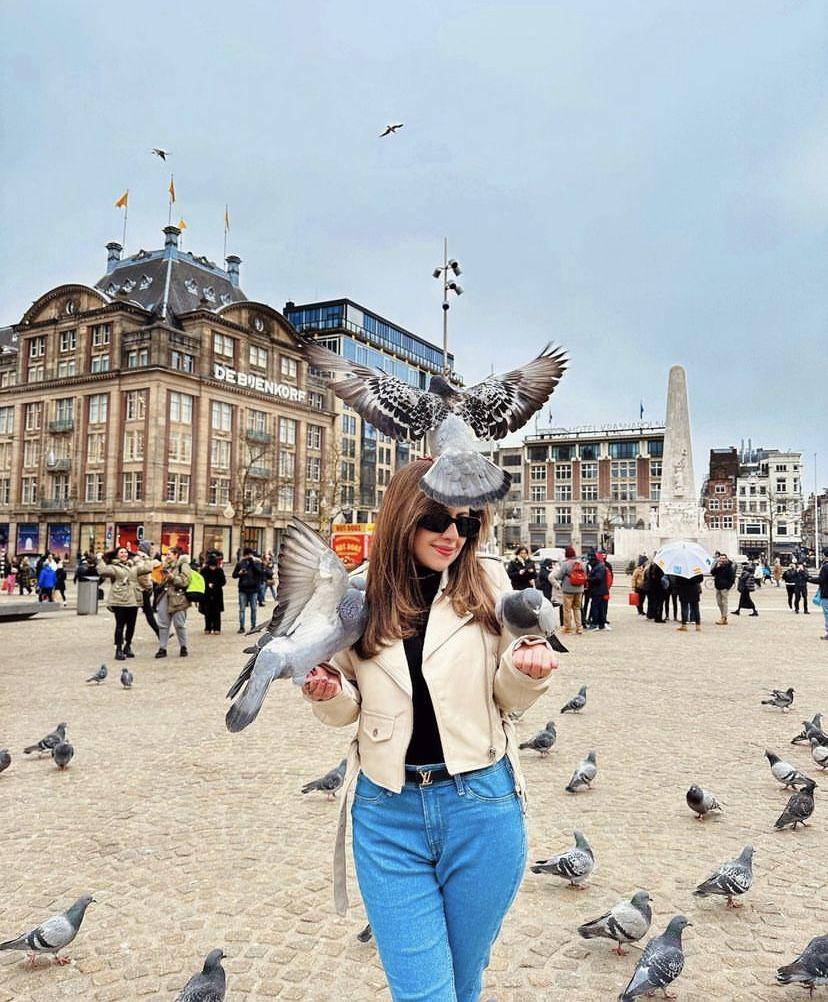 potret Fahira Almira liburan ke Paris dan Belanda (instagram.com/fahiramira)