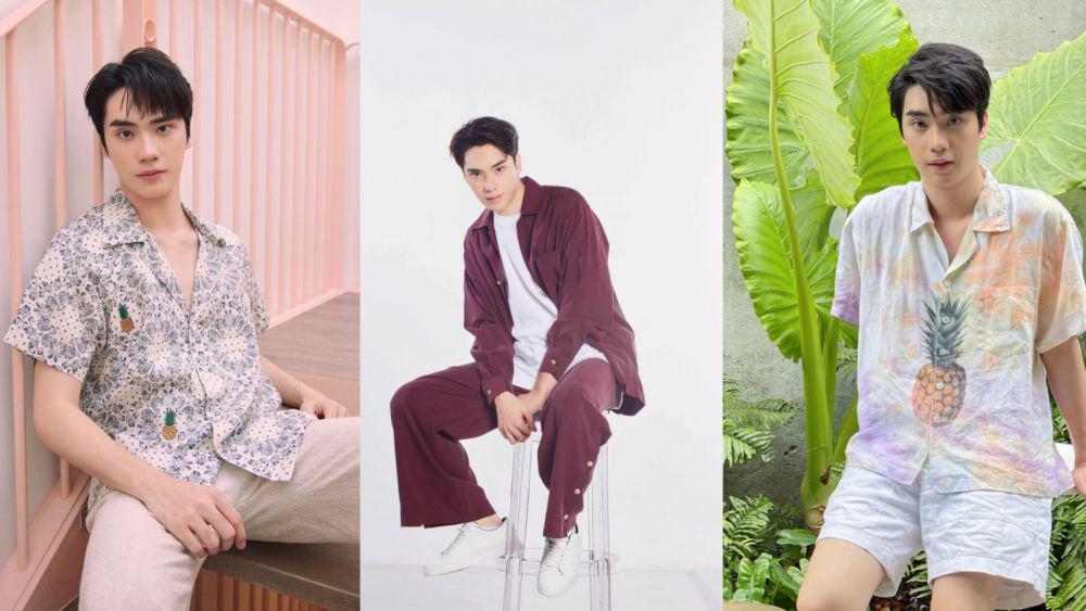 10 Ide Padu Padan Kemeja ala Tee Jaruji, Anti Ribet!