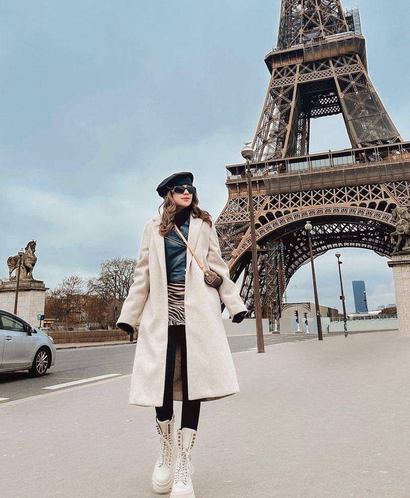potret Fahira Almira liburan ke Paris dan Belanda (instagram.com/fahiramira)