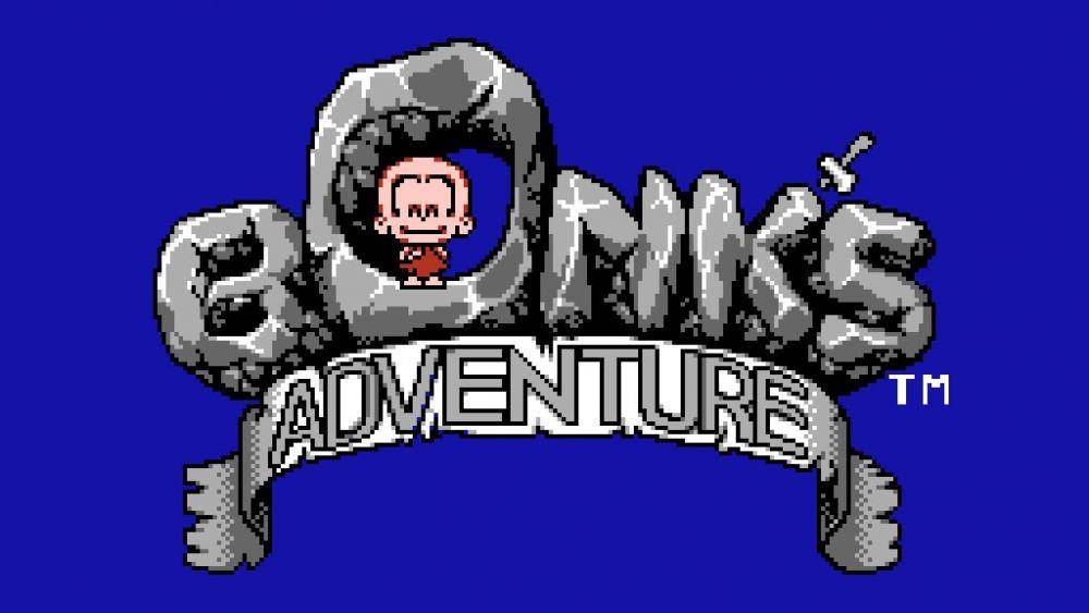 Bonk's Adventure menjadi salah satu karya langka yang dulu sempat ada di NES. (dok. Red Company/Bonk's Adventure)