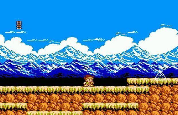 Game berjudul Little Samson juga menjadi buruan dari kolektor kaset game orisinal. (dok. Takeru/Little Samson)