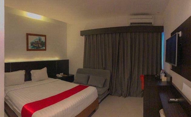 Room di Hotel SG17 (hotelsg17.com)
