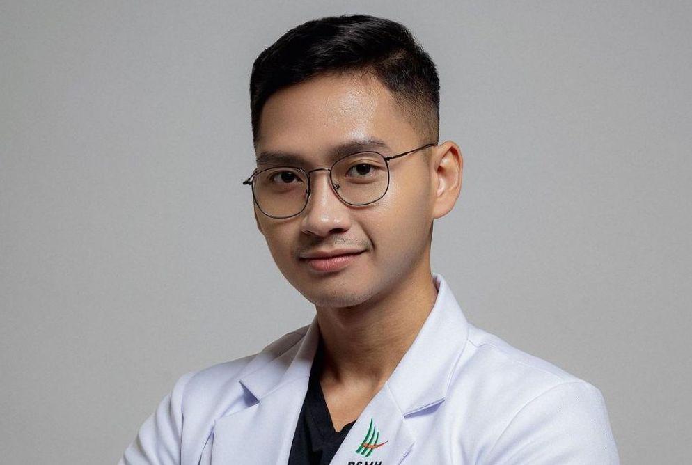 9 Potret Adib Dwitamma Mister Supranational Indonesia 2023, Keren!
