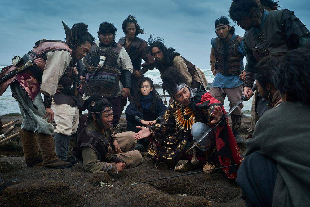cuplikan film The Pirates: The Last Royal Treasure (dok. ANEW/The Pirates: The Last Royal Treasure)