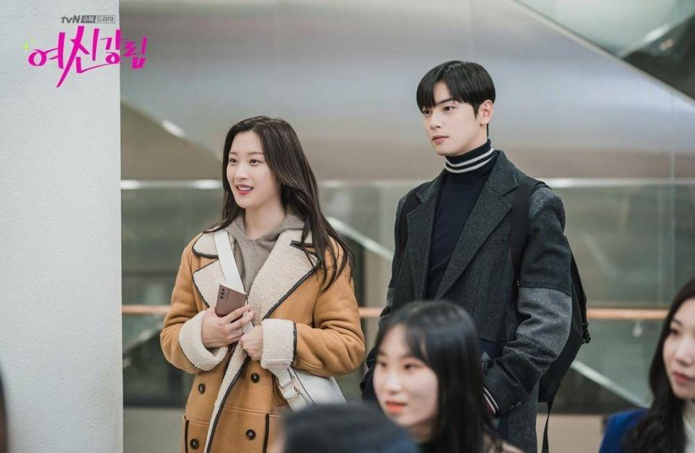 9 Pemeran True Beauty yang Comeback di Drakor 2023