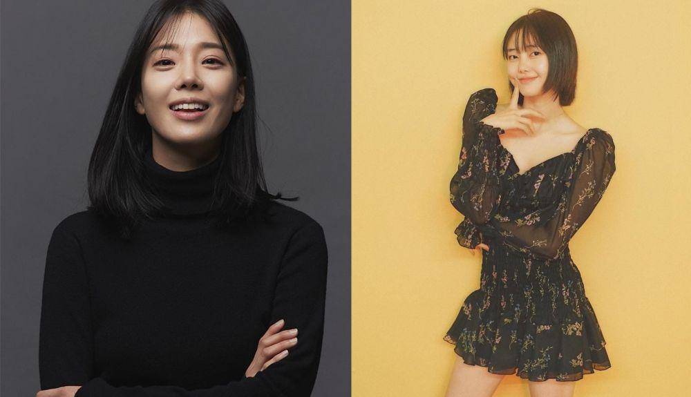 Im Se Mi (instagram.com/susemee) | Yeo Joo Ha (instagram.com/yeo_jooha)