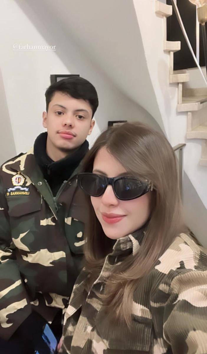 potret Fahira Almira liburan ke Paris dan Belanda (instagram.com/fahiramira)
