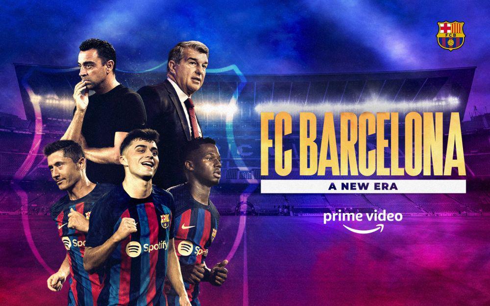 5 Serial Dokumenter tentang Klub Sepak Bola di Prime Video