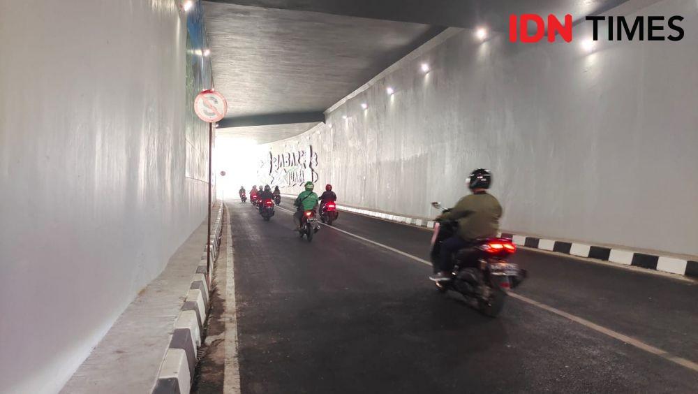Underpass Jadi Tempat Nongkrong, Wali Kota Depok: Ini Milik Negara