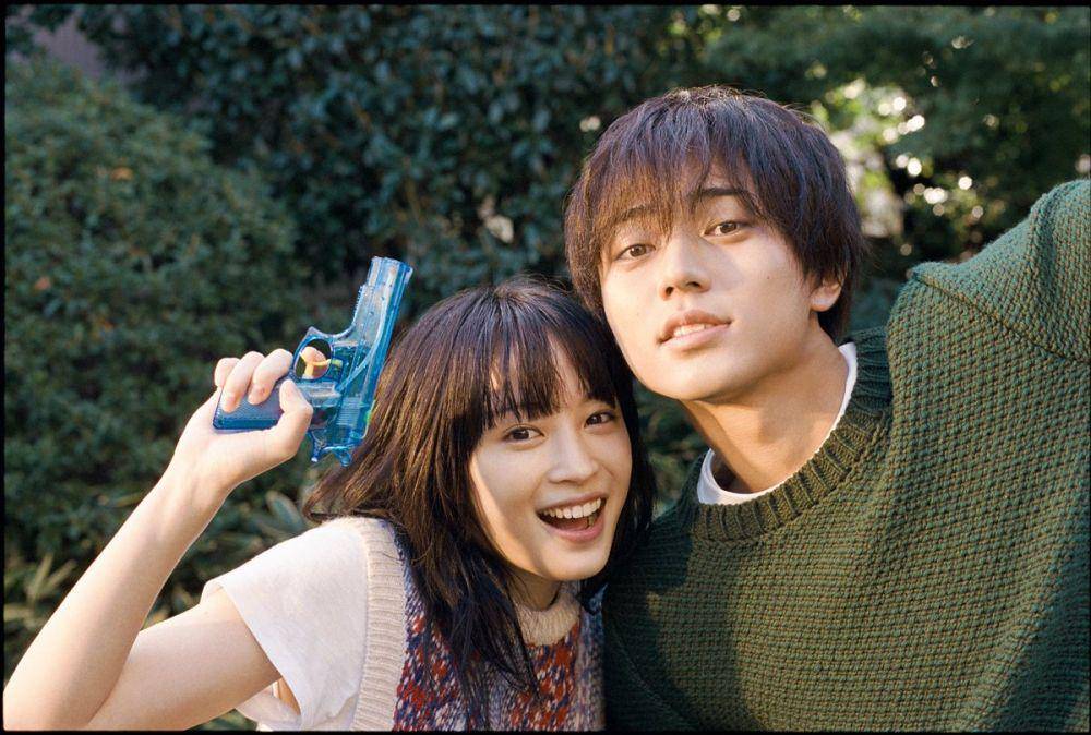 drama Yugure ni, Te wo Tsunagu (twitter.com/yugure)