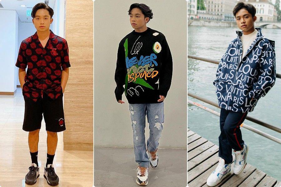 9 OOTD Hang Out ala Betrand Peto, Trendsetter Remaja Masa Kini!