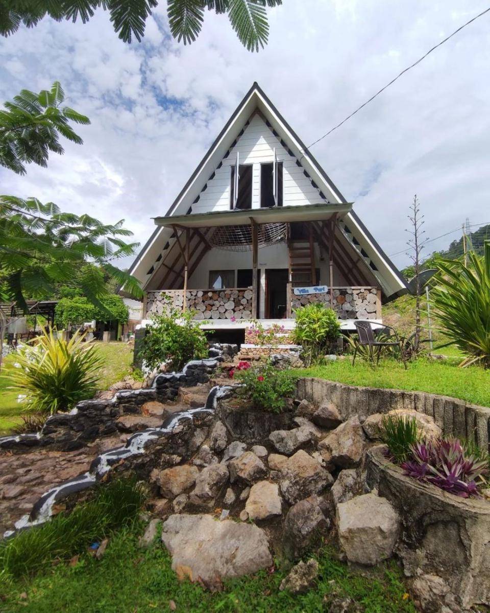 Glamping Teluk Sirih (Instagram/glampinteluksirih)