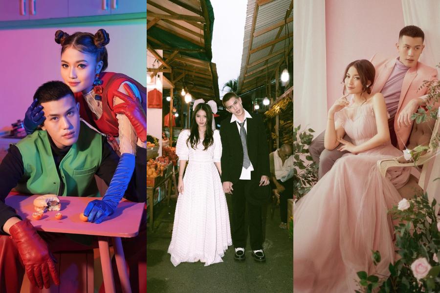 9 Inspirasi Prewedding Julian Jacob-Mirriam Eka, Menikahnya Hari Ini!