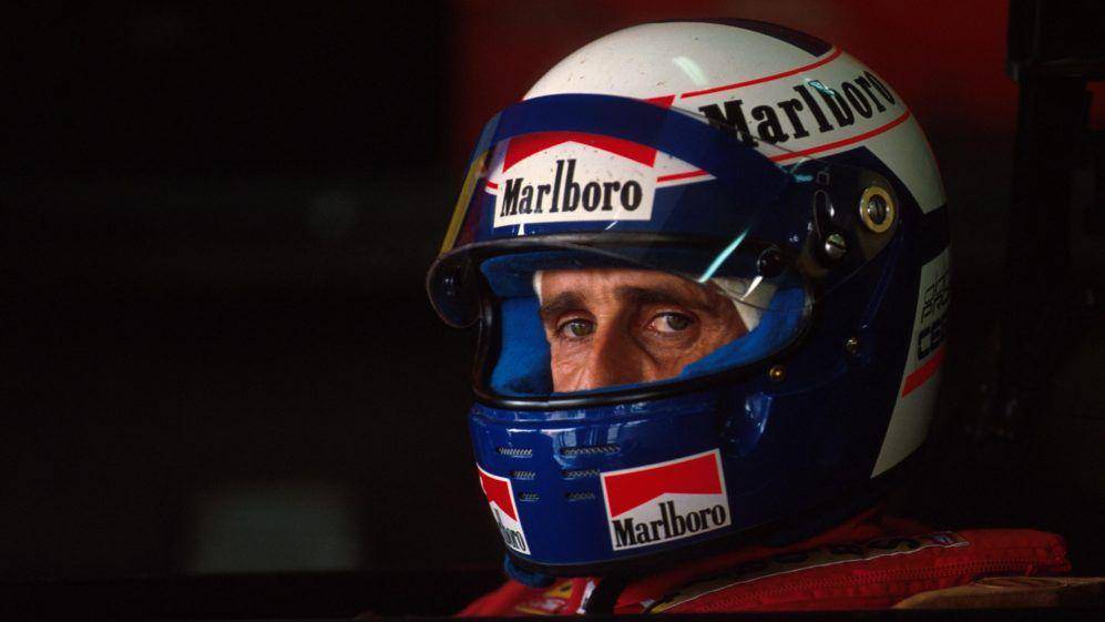 Alain Prost (formula1.com)