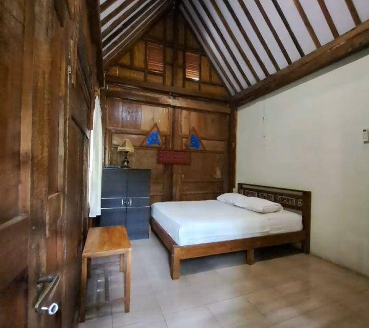 Room di Diana's Homestay (Instagram/dianashomestay)