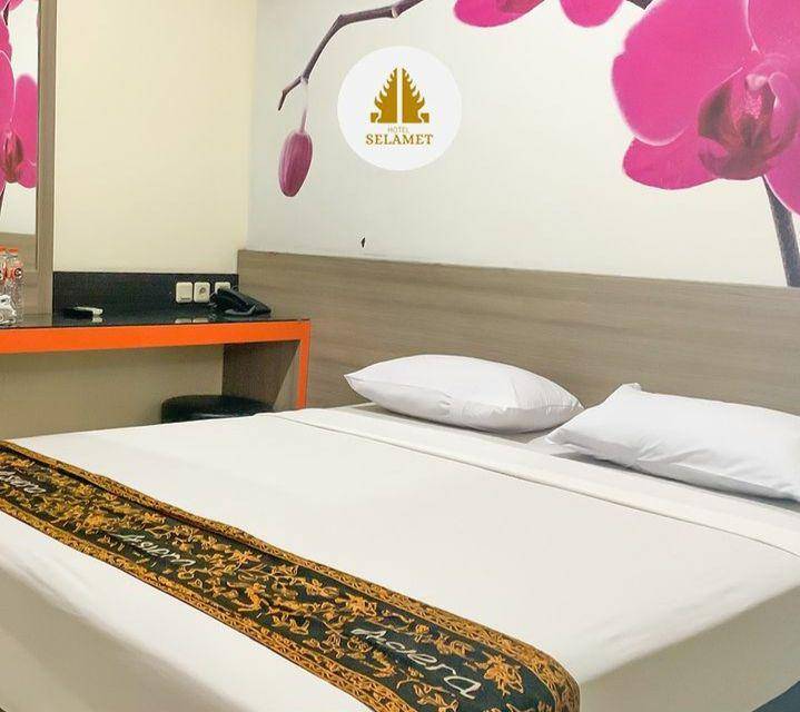 Asiera room Hotel Selamet (Instagram/hotelselametbanyuwangi)