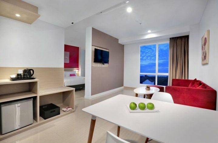 Room di Favehotel Tuban (Instagram/favehoteltubaneastjava)