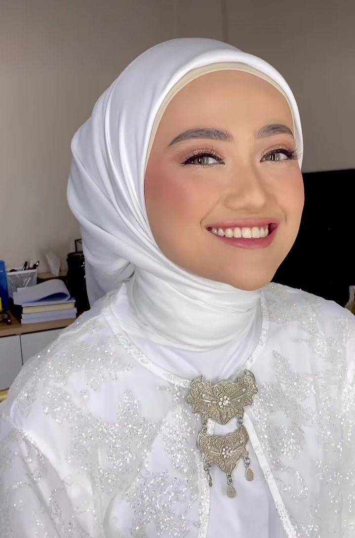potret Safira calon istri Wafda Saifan (instagram.com/pritapaglianimua)