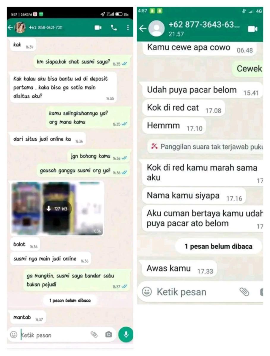 9 Chat Lucu di Sosial Media, Kelakuannya Bikin Kita Ketawa