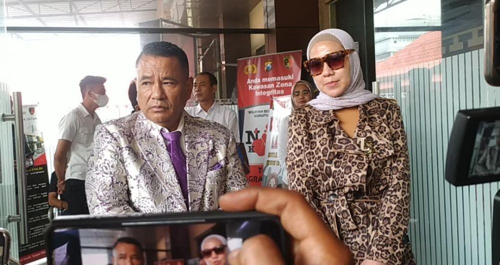 Venna dan Hotman Serahkan Bukti Medis, Minta Ferry Tak Dilepas