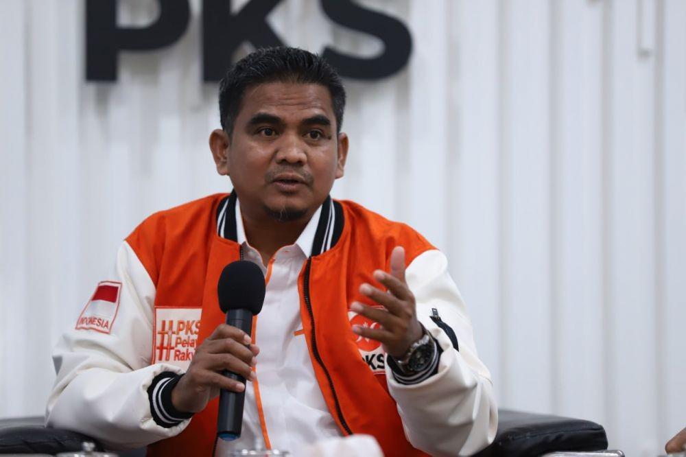 PKS Sebut Kerusuhan di PT GNI Imbas Adanya UU Cipta Kerja