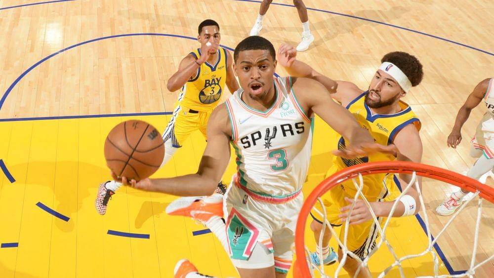 Keldon Johnson (nba.com)