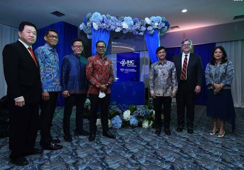 IHC RSPP menjalin kerja sama dengan Mayo Clinic. (Dok. IHC RSPP)