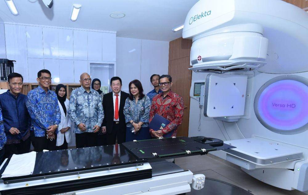 IHC RSPP mendapatkan akses pengetahuan dan keahlian dengan sinergi bersama Mayo Clinic. (Dok. IHC RSPP)