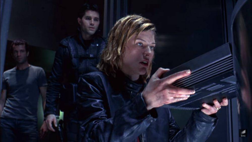 cuplikan film Resident Evil (2002) (dok. Sony Pictures/Resident Evil)