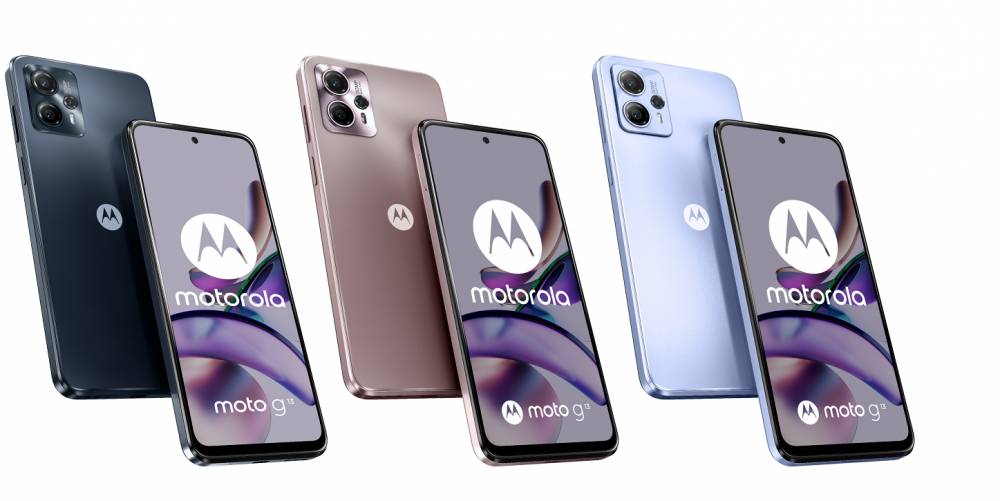 Motorola Moto G13 (motorolanews.com)