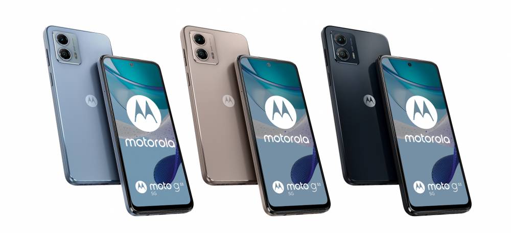 Motorola Moto G53 5G (motorolanews.com)