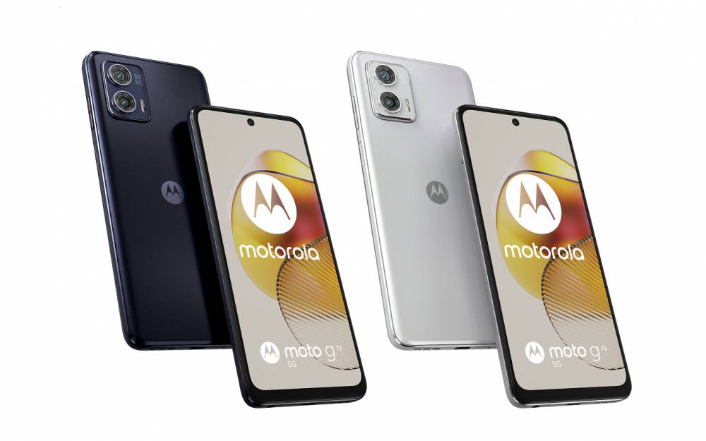 Motorola Moto G73 5G (motorolanews.com)