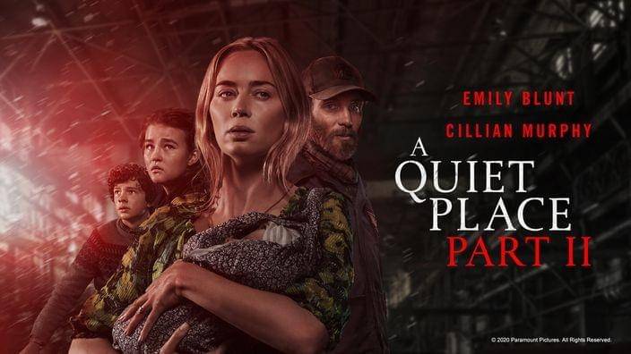 dok. Paramount Pictures/A Quiet Place