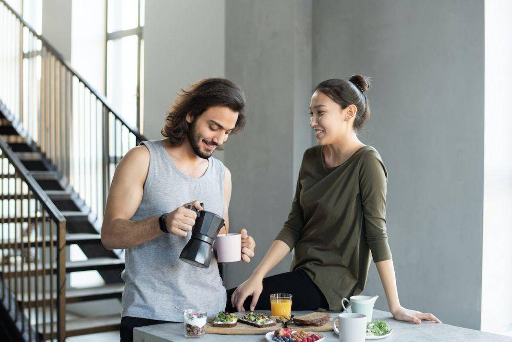 Ilustrasi memberikan pujian pada pasangan (pexels.com/Ba Tik)