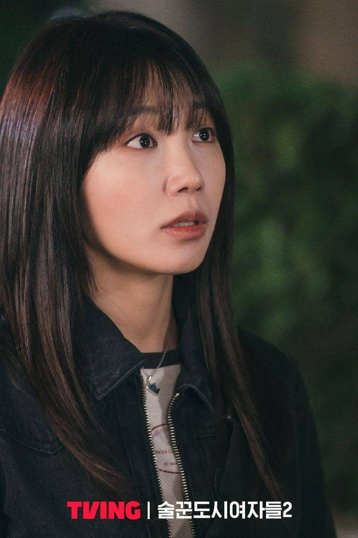 still cuts drama Work Later, Drink Now 2 (instagram.com/tving.official)
