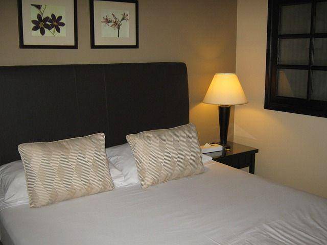 Ilustrasi room hotel (pixabay.com/amira20070)