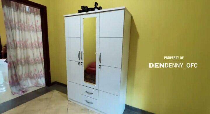 rumah Ibu Eny dan Tiko (youtube.com/DenDenny)
