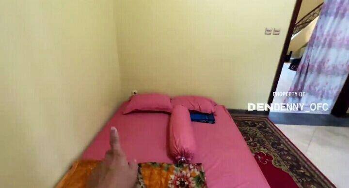 rumah Ibu Eny dan Tiko (youtube.com/DenDenny)