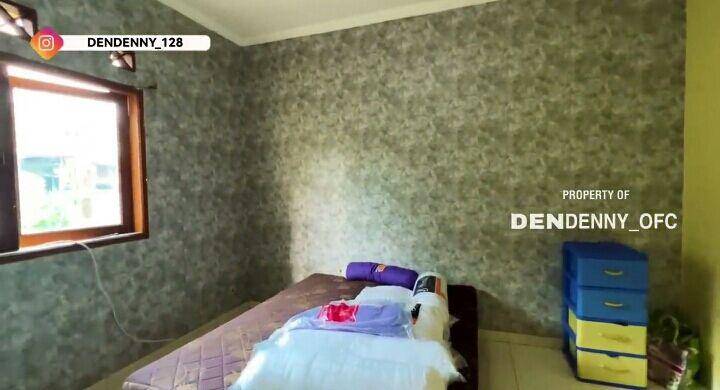 rumah Ibu Eny dan Tiko (youtube.com/DenDenny)
