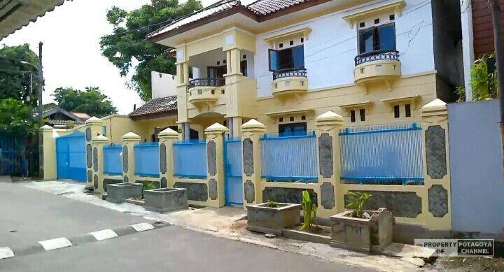 rumah Ibu Eny dan Tiko (youtube.com/Potagoya Channel)