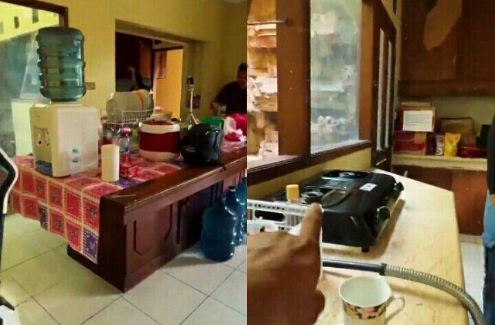 rumah Ibu Eny dan Tiko (youtube.com/DenDenny)